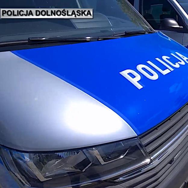 [VIDEO] Nowe radiowozy w garnizonie Dolnośląskim