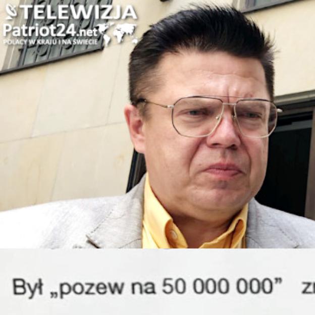 [VIDEO] TOGI BEZ SUMIEŃ: Do 70 mln zł zwiększa roszczenie wobec Skarbu Państwa ojciec pozbawiony przez warszawskiego sędziego Tomasza Jaskłowskiego kontaktu z dzieckiem! Mimo posiadania pełnej władzy rodzicielskiej!