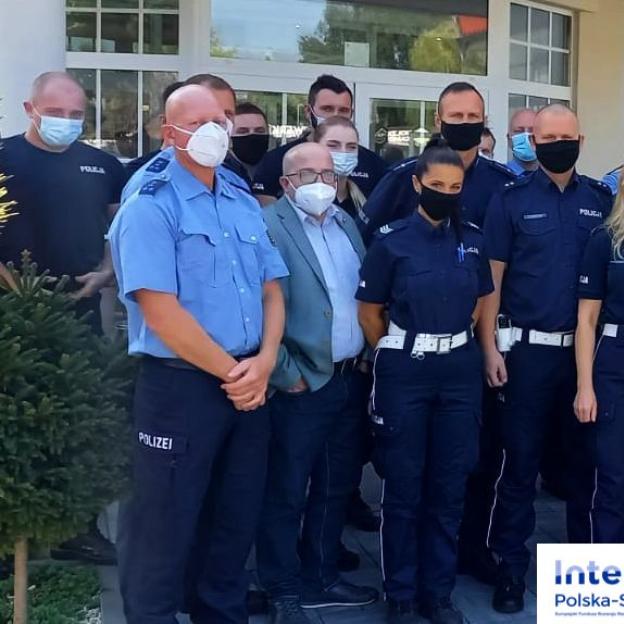 [VIDEO] Polscy i niemieccy policjanci doskonalili umiejętności jazdy motocyklem i samochodem. Podsumowanie międzynarodowego projektu