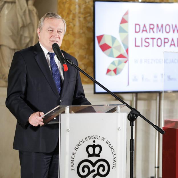 Darmowy Listopad w Rezydencjach Królewskich 2021