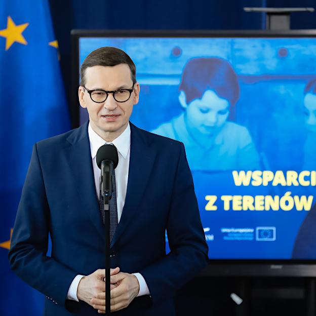 [VIDEO] Rząd przeznaczy ponad 500 mln zł na dofinansowanie do komputerów i internetu w gminach popegeerowskich