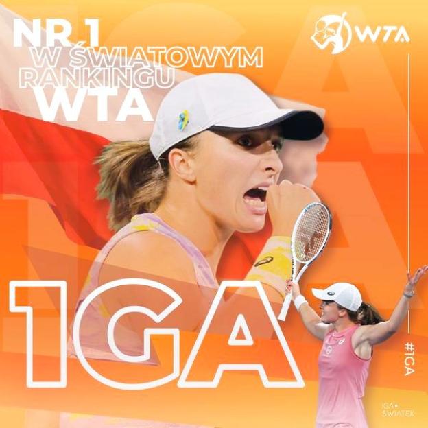 Niesamowite zwycięstwo Igi Świątek w turnieju WTA w Miami!