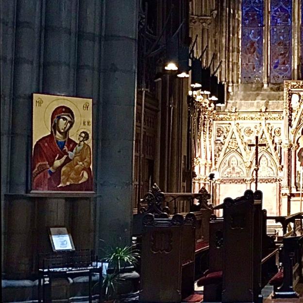 Słowo na niedzielę 17 lipca z Doncaster 