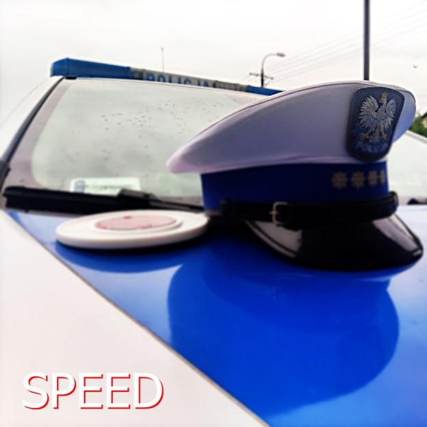 [VIDEO] Pościg policjantów z grupy SPEED za motocyklistą, który nie zatrzymał się do kontroli