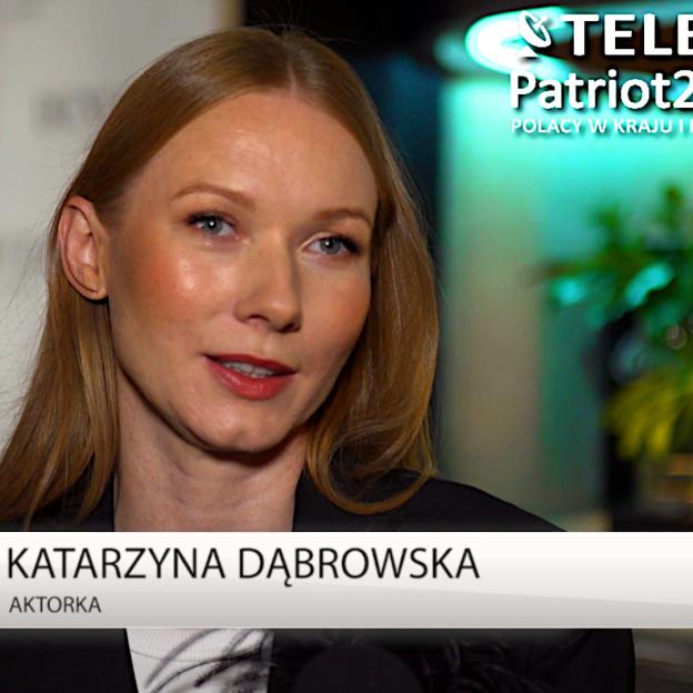 [VIDEO] Katarzyna Dąbrowska: Mogłam sobie pozwolić na prywatnego nauczyciela śpiewu, dopiero gdy zaczęłam zarabiać. Teraz realizuję różne projekty muzyczne