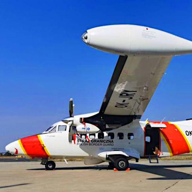 Jeden nie doleciał, drugi nie odleciał