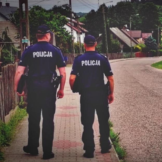 12-latka na gigancie z kolegami. Odnaleziona przez policję