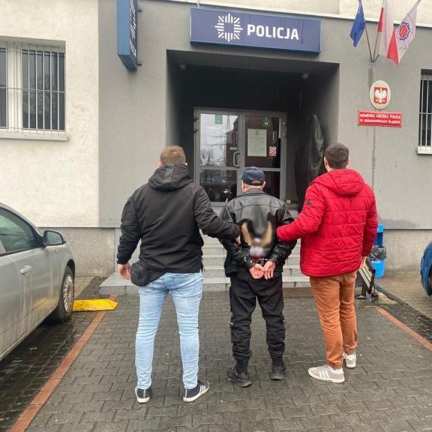 Jak z filmu -Ścigany-, ukrywał się 10 lat