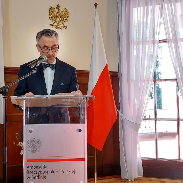 Seminarium nt. odszkodowań za szkody wyrządzone agresją i okupacją niemiecką w latach 1939-1945 w siedzibie Ambasady RP w Berlinie