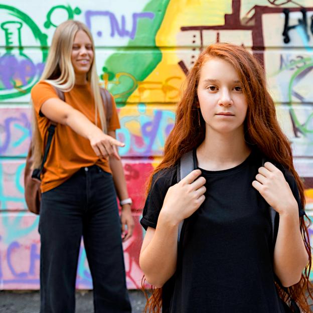 [VIDEO] Przemoc rówieśnicza - nie bój się o tym mówić