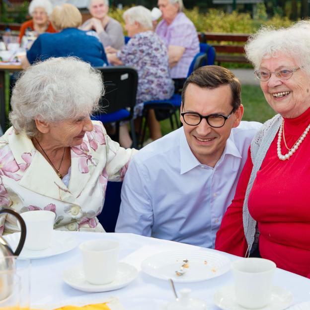 [VIDEO] Seniorzy otrzymają 14. emeryturę co roku 