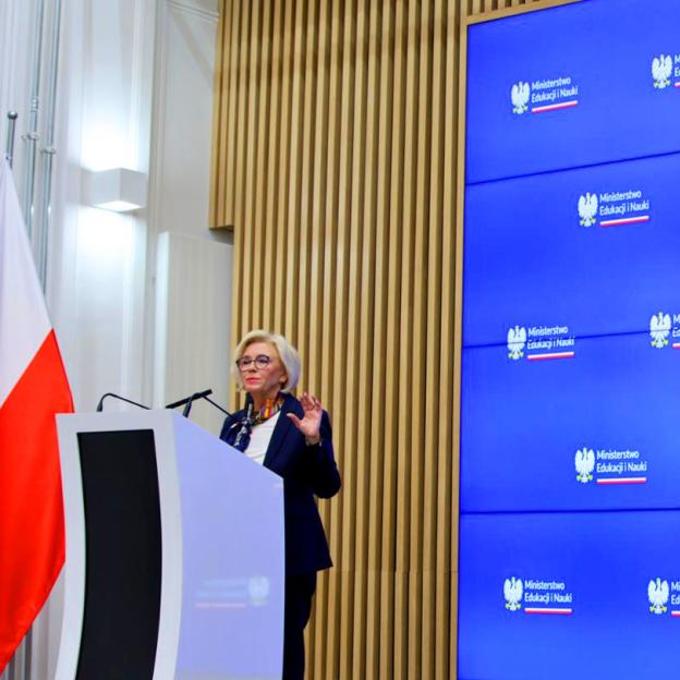 [VIDEO] Wzrost zatrudnienia specjalistów w szkołach i przedszkolach