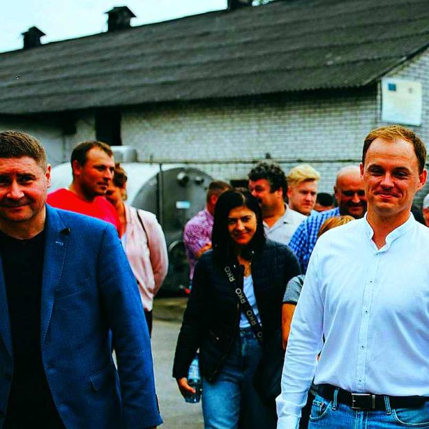 [WIDEO] Dbamy o interes polskiego rolnika- powiedział na spotkaniu w Dębnie