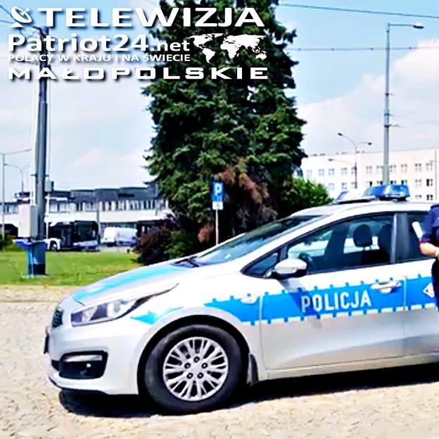 Apel małopolskiej policji oraz MPK są w Krakowie do użytkowników hulajnóg