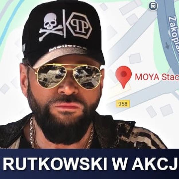 [VIDEO] Skradziony Dodge Ram nr rej. KTR4! – Ślad urywa się na Zakopiance