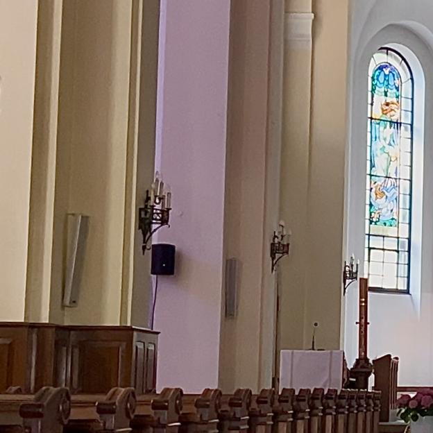 Słowo na 3 maja, uroczystość Najświętszej Maryi Panny Królowej Polski