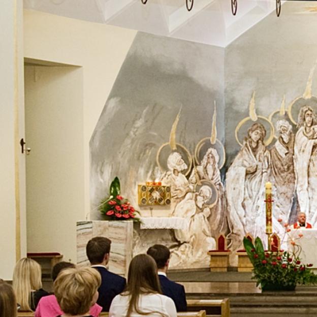 Słowo na 8 czerwca, Uroczystość Zesłania Ducha Świętego