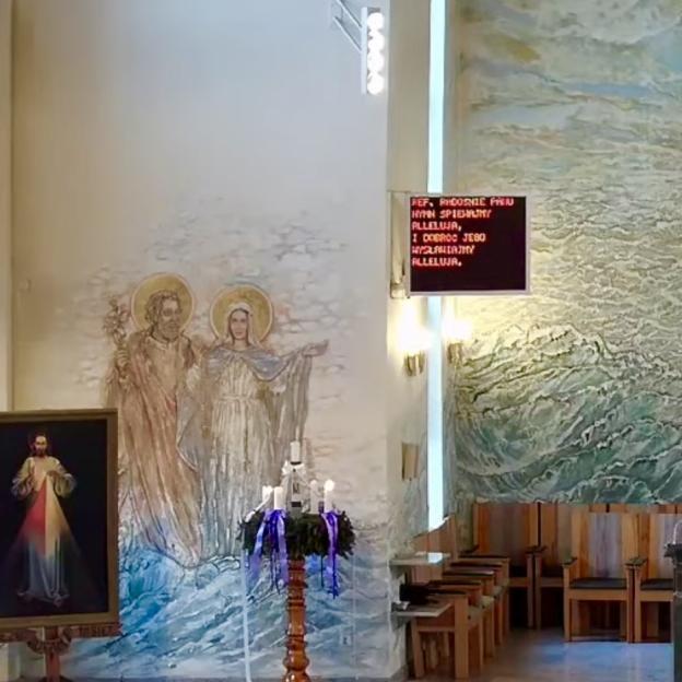 Słowo na 14 grudnia, III Niedzielę Adwentu 