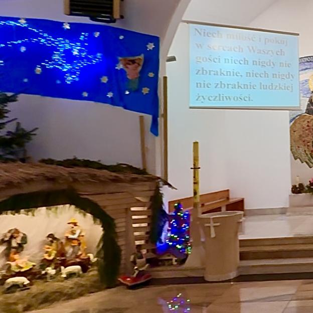 Słowo na 25 grudnia, Boże Narodzenie 