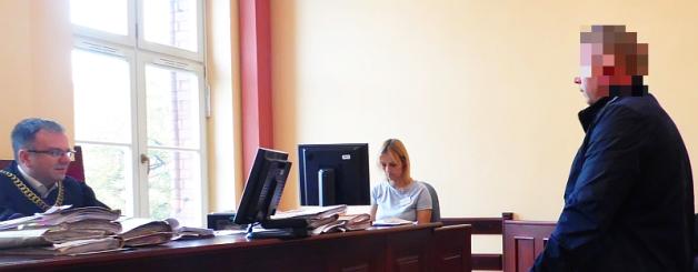 VIDEO - Strażnik Miejski nic nie widział, nic nie słyszał, a biznesmenka skazana. Co się dzieje w Wymiarze Sprawiedliwości okręgu świdnickiego?