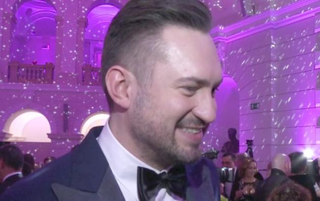 [VIDEO]Marcin Prokop: Nie rozdaję swojej twarzy na prawo i lewo. 