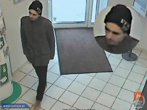 To on obciął kobiecie głowę i podpalił ciało? Policja szuka Kajetana P.