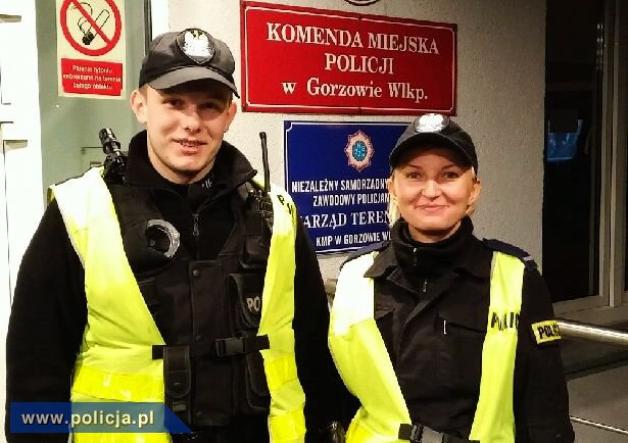 Walczyli o życie gorzowianina