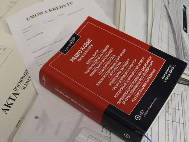 Gorzów Wlkp.: Usłyszeli blisko 120 zarzutów za wyłudzenia!