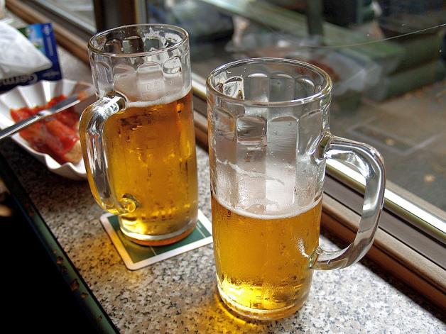 Koncerny piwowarskie czekają na piłkarskie mistrzostwa Europy