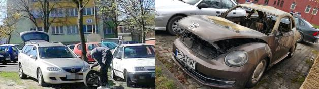 Sąd w Gdańsku zdecyduje czy po policyjnej strzelaninie wyjdzie na wolność Piotr W., który w sądzie jest inwalidą, a poza sądem nie. Spłonęło auto człowieka, który skarżył się oficjalnie na przepustki z więzienia Adama J. 