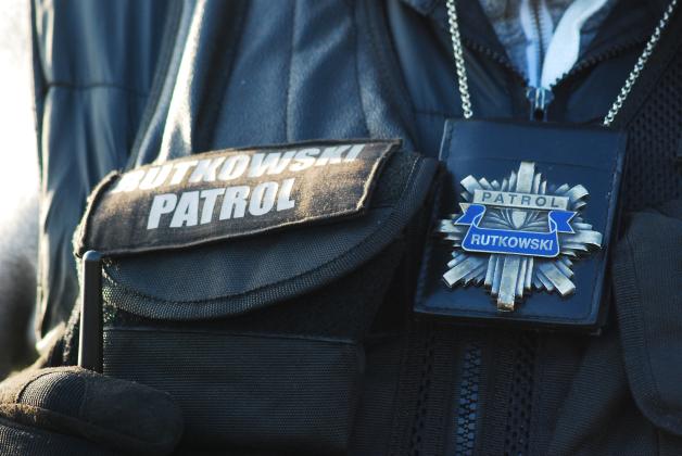 Rutkowski na tropie złodziei. Przebrali się w uniformy robocze, podali się za pracowników firmy i wywieźli sprzęt wartości 450 000 zł.