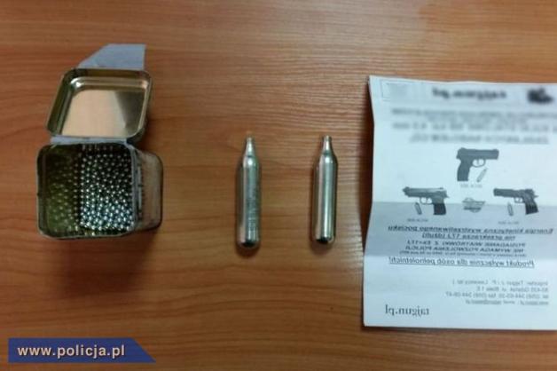 Sopot: Pijany postrzelił kolegę w twarz! 