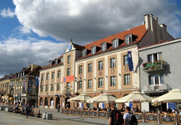 Białystok na projekty smart city wydał 2,5 mld zł