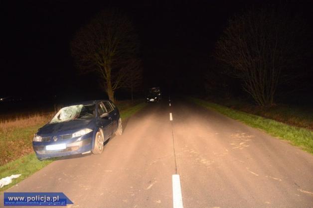 Wrocław: Zatrzymany za śmiertelne potrącenie! 