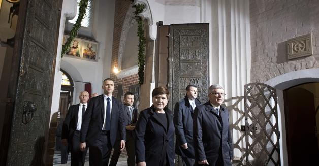 1050. rocznica Chrztu Polski