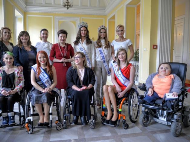 Która Polka na wózku jest najpiękniejsza?