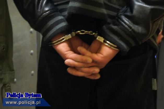 Bandyci przyjechali to Bytomia po pieniądze! 