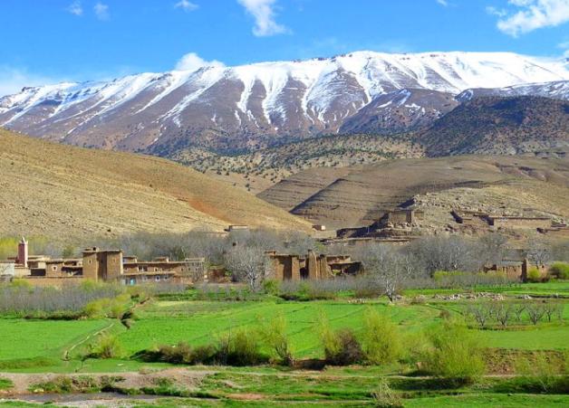 Maroko - kraj, którego warto doświadczyć