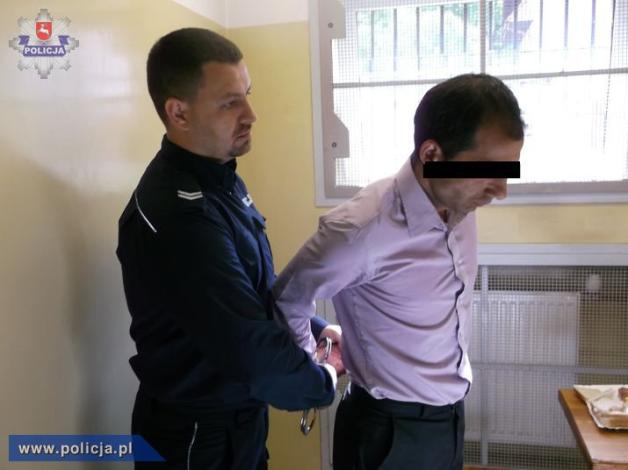 Oszuści wpadli po pościgu! 