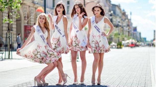 Łodzianki walczą o tytuł Miss Polski 