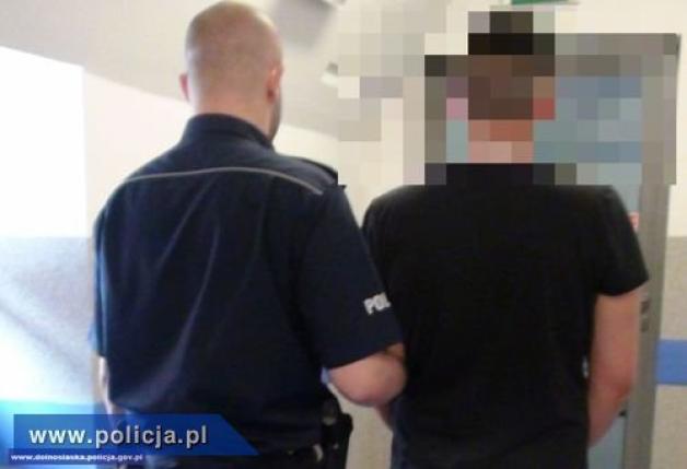 Poszukiwany przez niemiecką policję zatrzymany w Oławie!