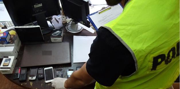 Środa Wlkp. - Oszukiwała w cyberprzestrzeni – zatrzymana w realu