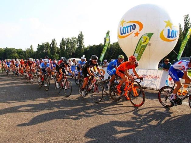 Kolarze pomkną przez Mazowsze