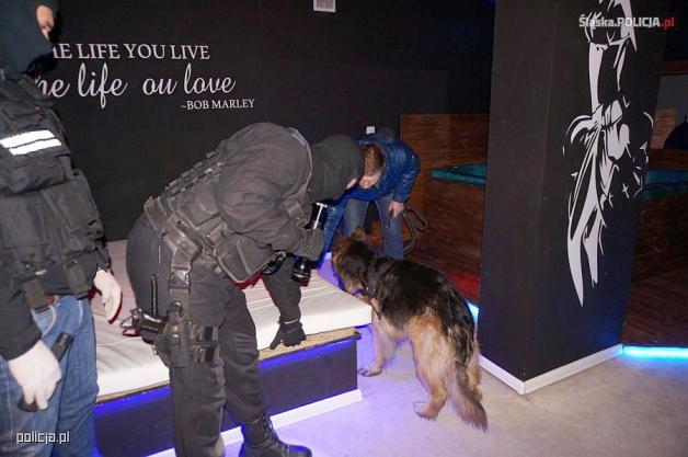 Śląsk: Zyski z prostytucji. Służby weszły do kilku klubów nocnych. Są zatrzymania