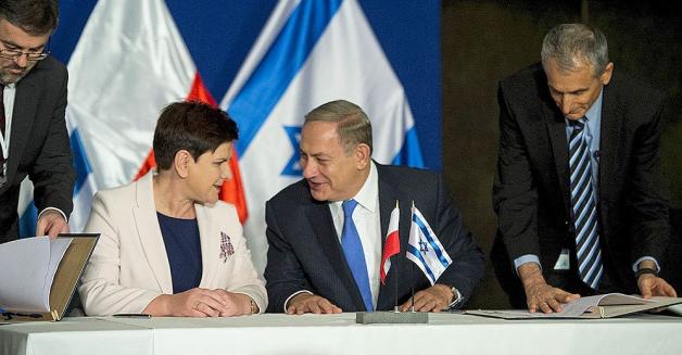 Premier Beata Szydło w Izraelu: Na podstawie wspólnej przeszłości możemy budować przyszłość