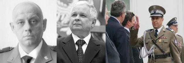 Oficer BOR przestrzegał, że dojdzie do katastrofy, w której zginie mnóstwo ludzi. Tak wynika z akt smoleńskich