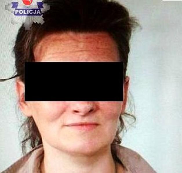 Poszukiwana 49-latka zatrzymana. To ona kierowała bandytami