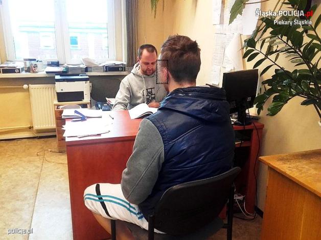 Tajemnicza śmierć 2-latka w Piekarach Śląskich!