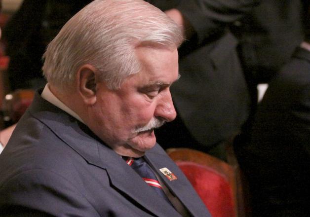 Nie żyje syn Lecha Wałęsy- Przemysław Wałęsa