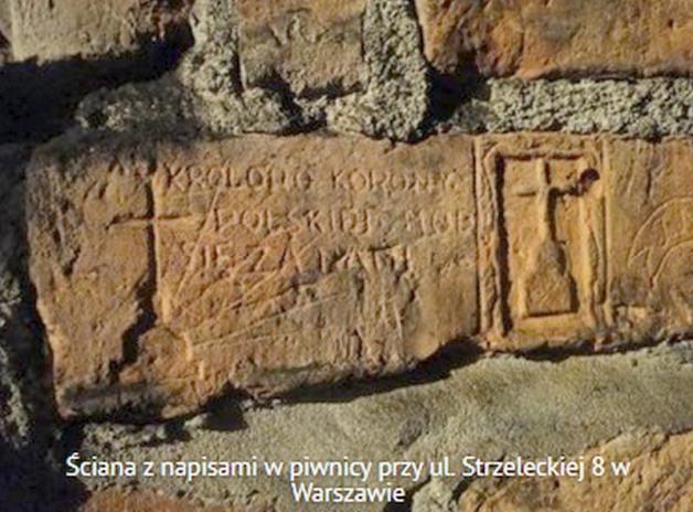 IPN chce ratować miejsce kaźni Żołnierzy Wyklętych na warszawskiej Pradze